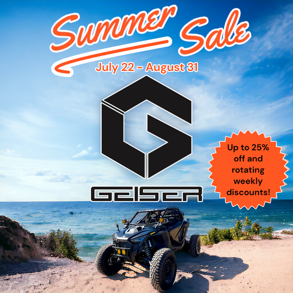 SUMMER SALE